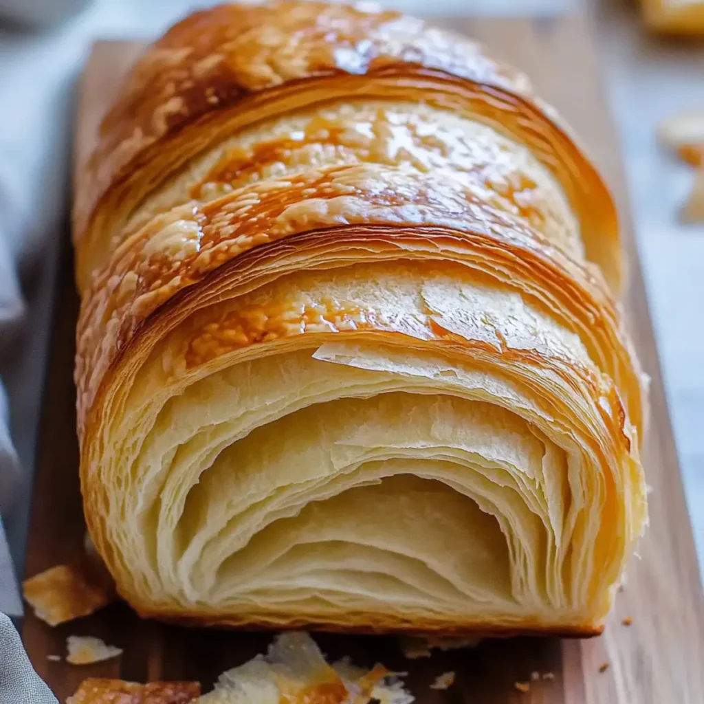 Croissant Bread
