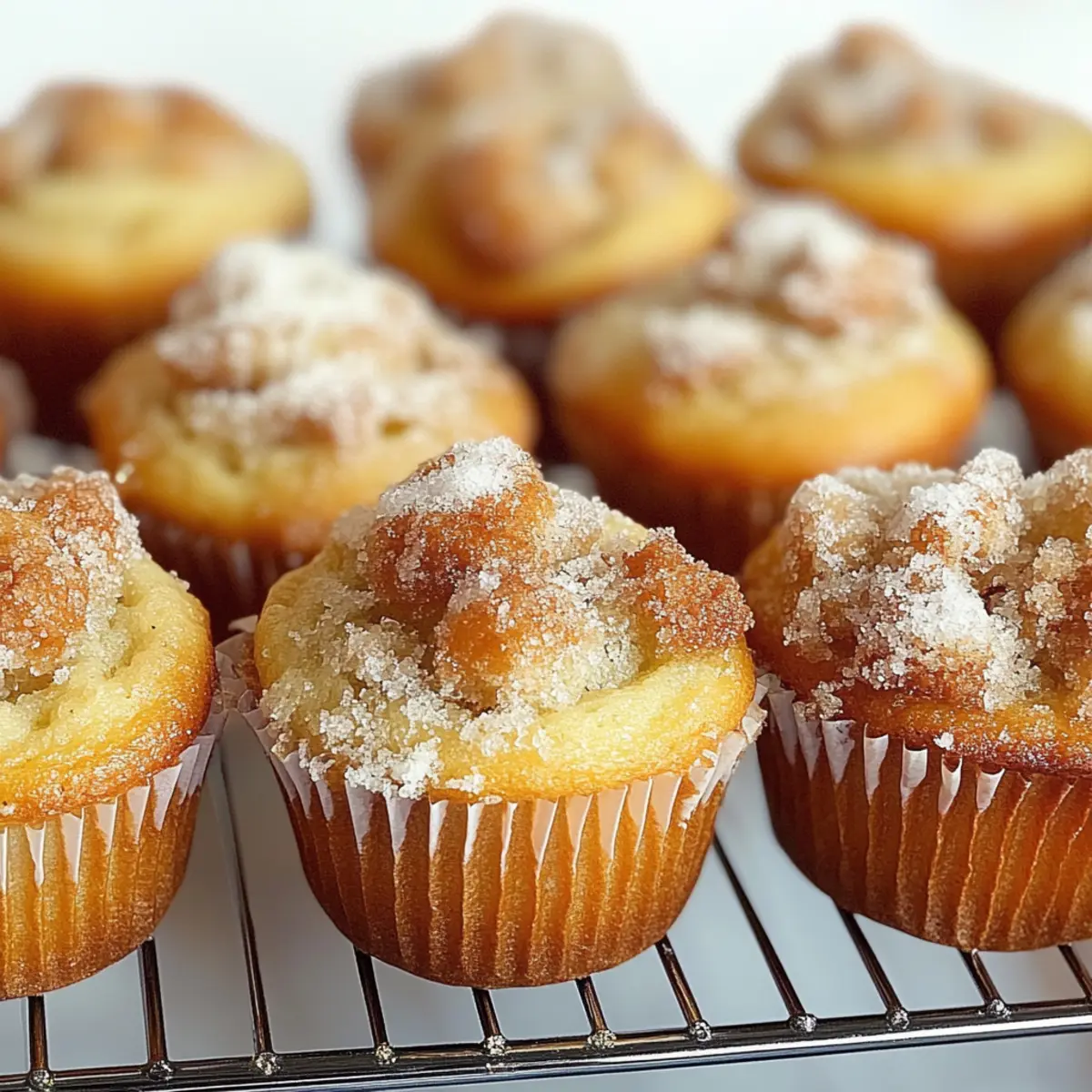 Favorite Donut Muffins