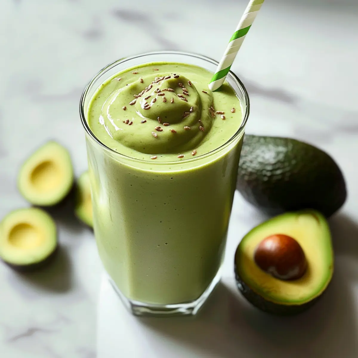 Avocado Smoothie