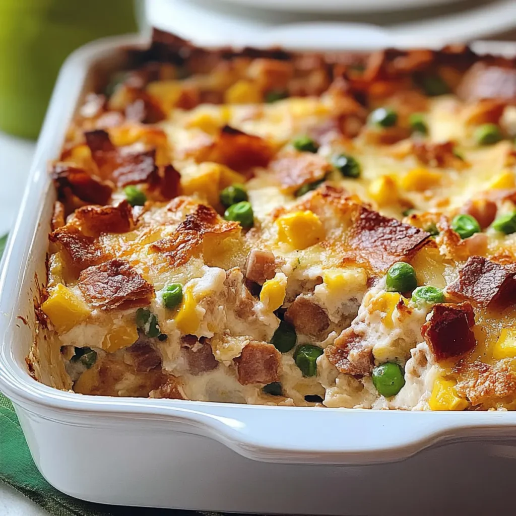 Holiday Brunch Casserole
