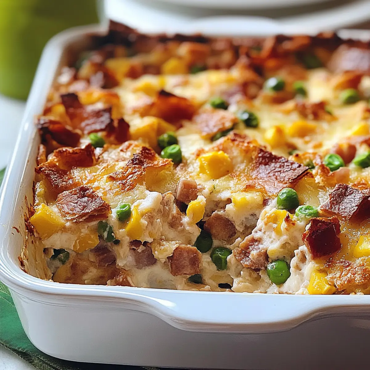 Holiday Brunch Casserole