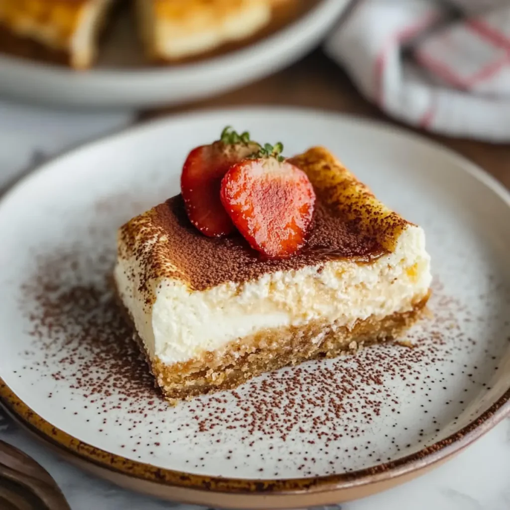 Churro Cheesecake