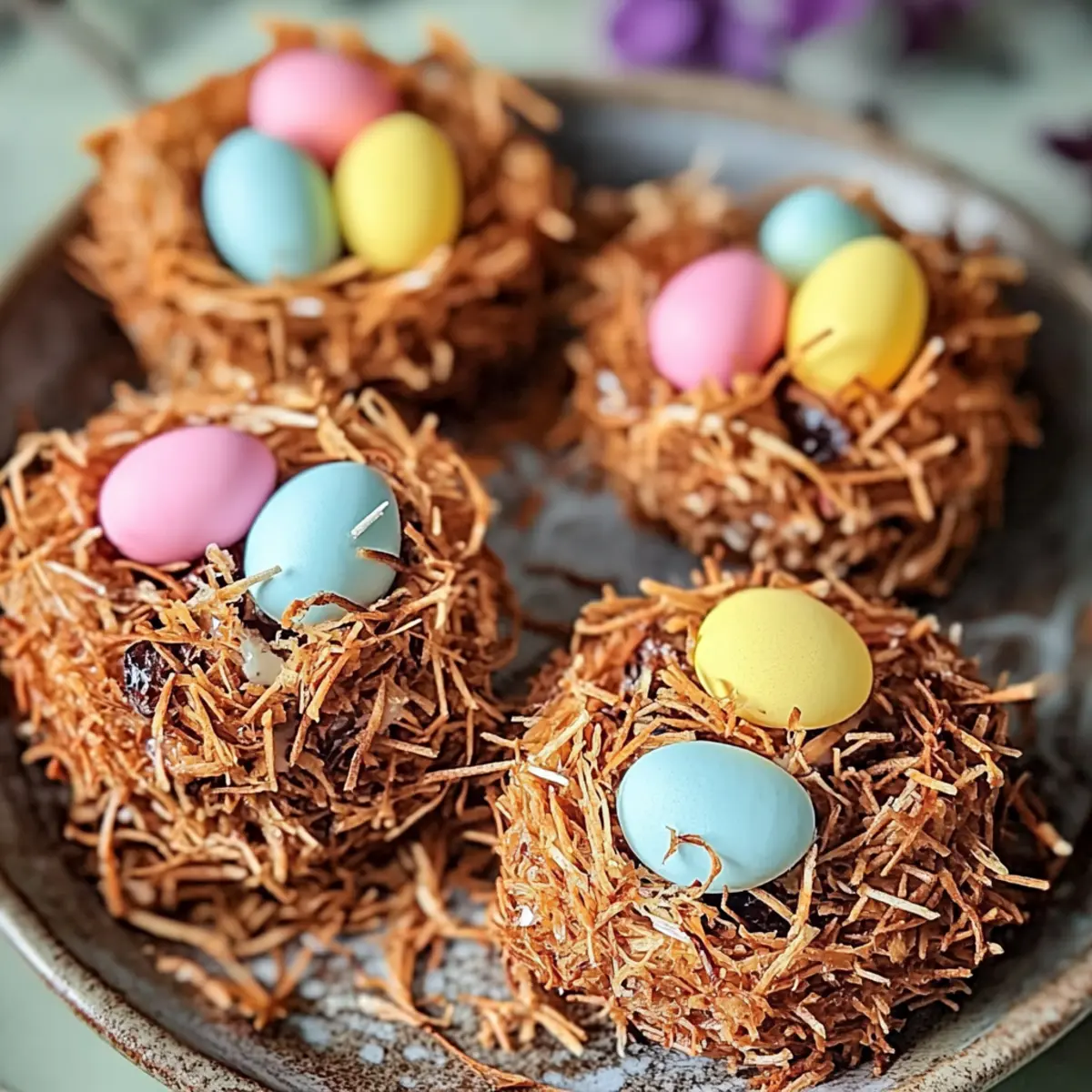 Easter Nests