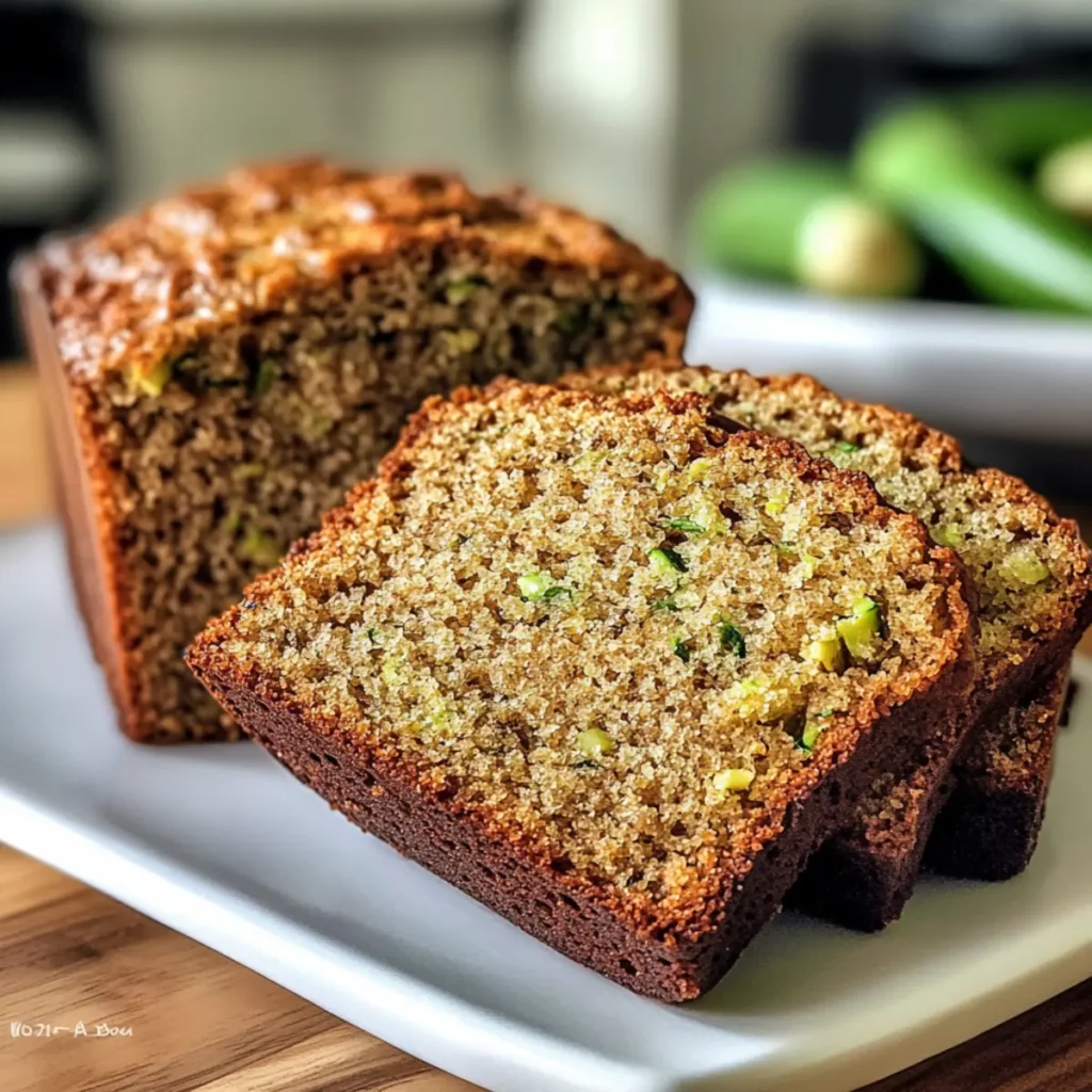 Zucchini Bread