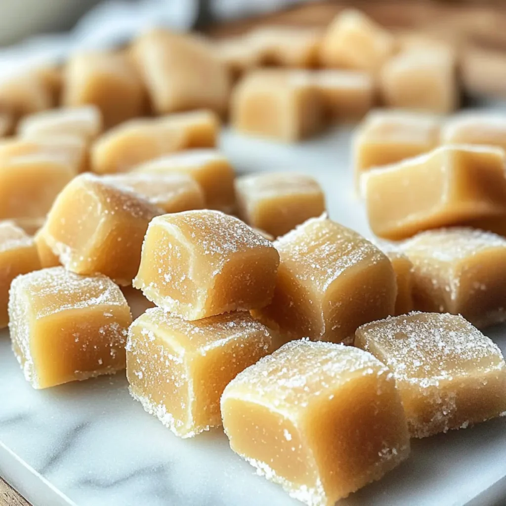 No-Bake Irish Potato Candy