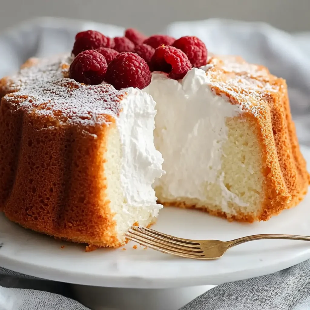 Angel Food Cake