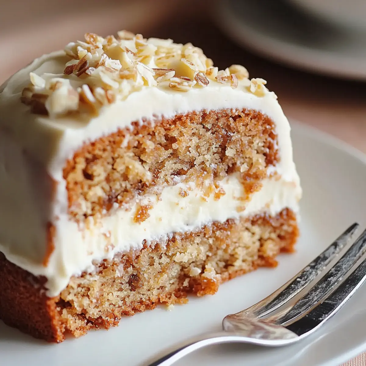 Best Hummingbird Cake Ever